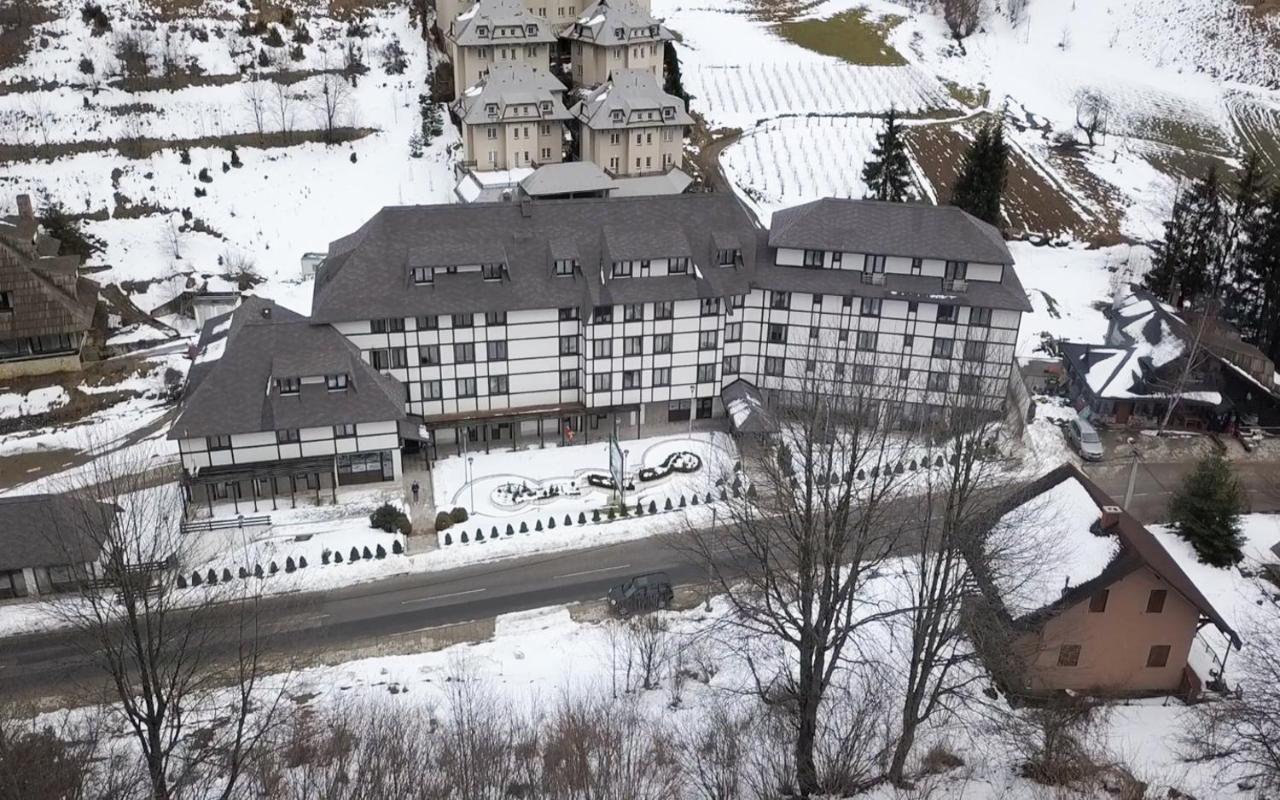 Beli Vuk - Brzece, Kopaonik Lejlighed Eksteriør billede